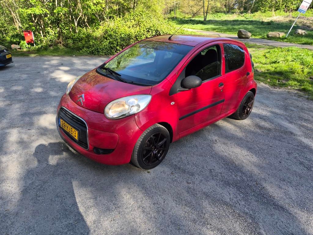 Citroën C1 162.500km nieuw apk, Voorwielaandrijving, 4 stoelen, C1, 68 pk