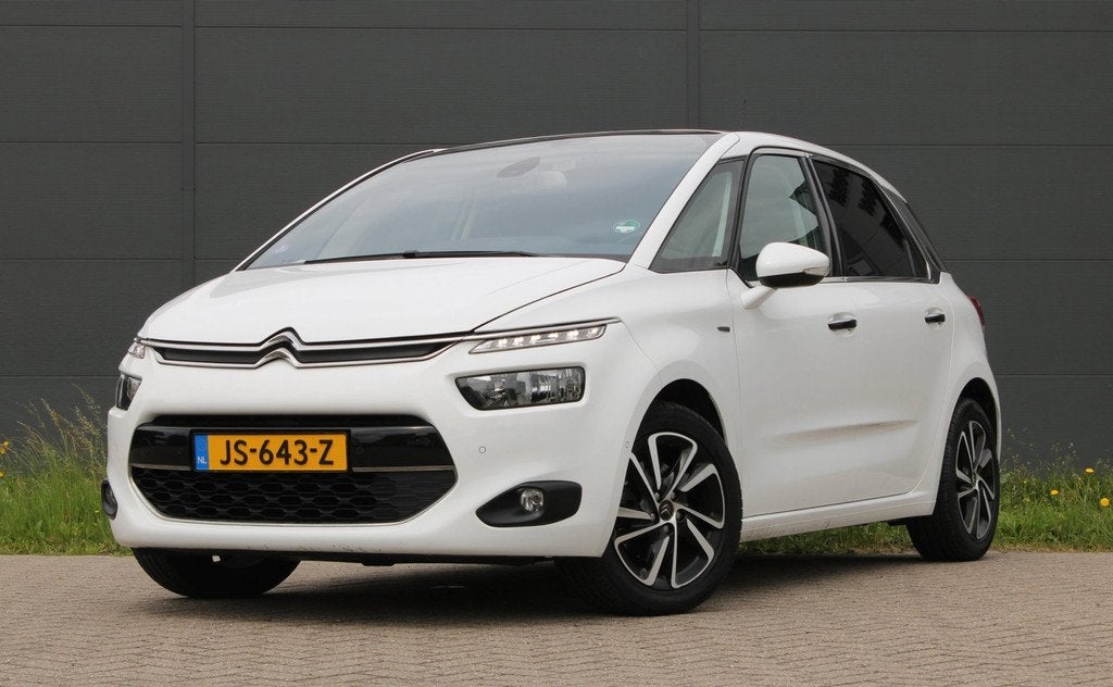 Citroen C4 Picasso 1.6 e-THP Exclusive Automaat Trekhaak Sto, Auto's, Citroën, Stof, 4 cilinders, Origineel Nederlands, Bedrijf