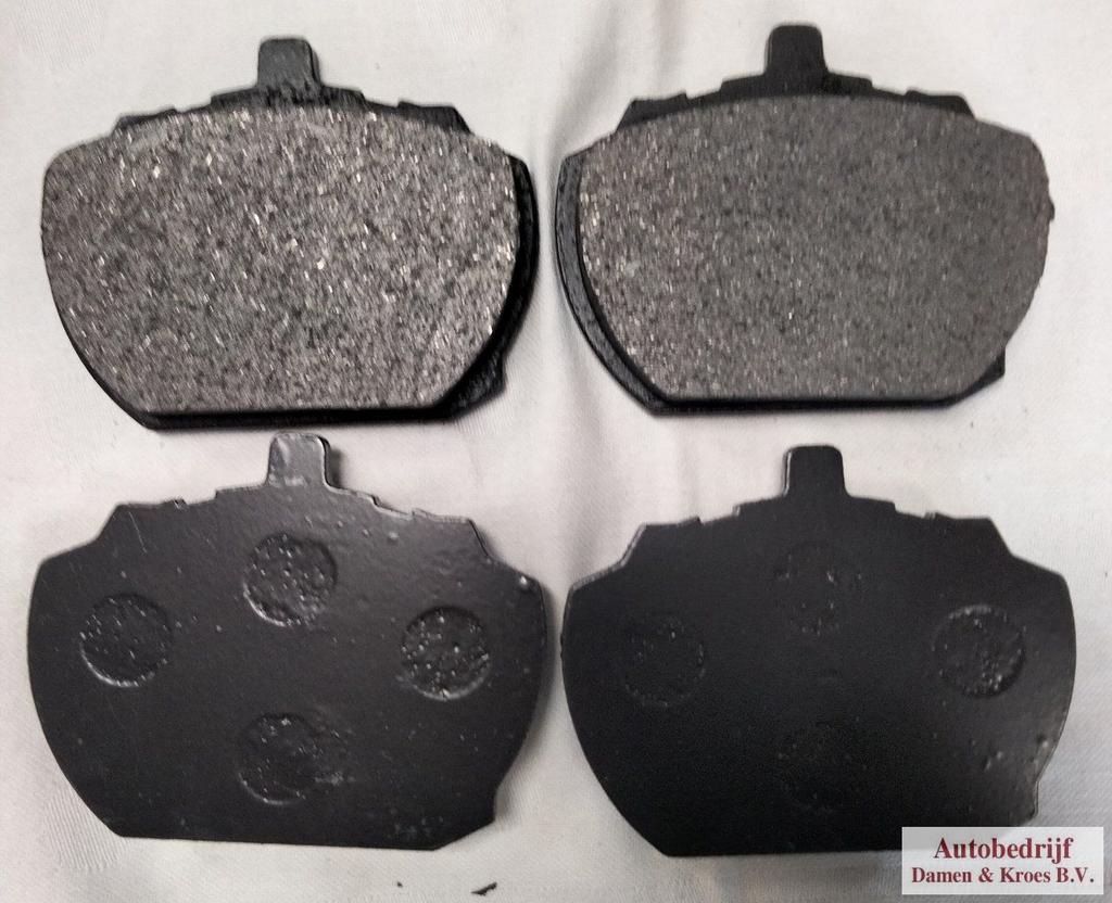 Remblokset GBP242AF Triumph Stag, -, -, Nieuw, Ophalen of Verzenden