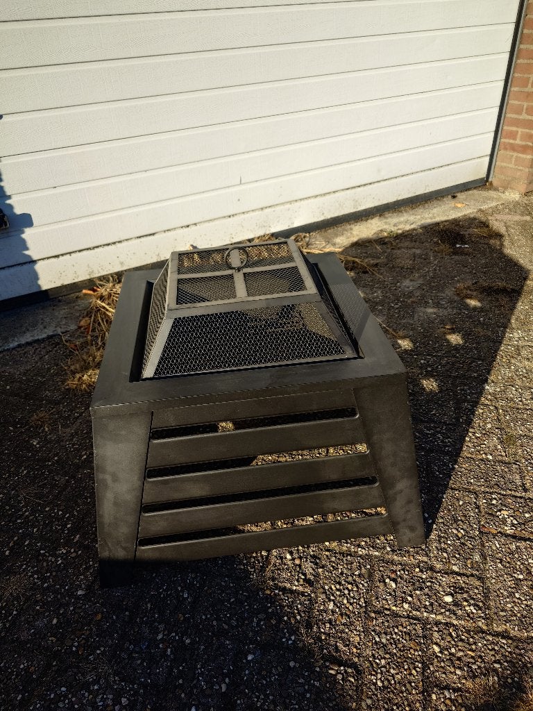 Vuurkorf --- NIEUW, Tuin en Terras, Ophalen, Nieuw