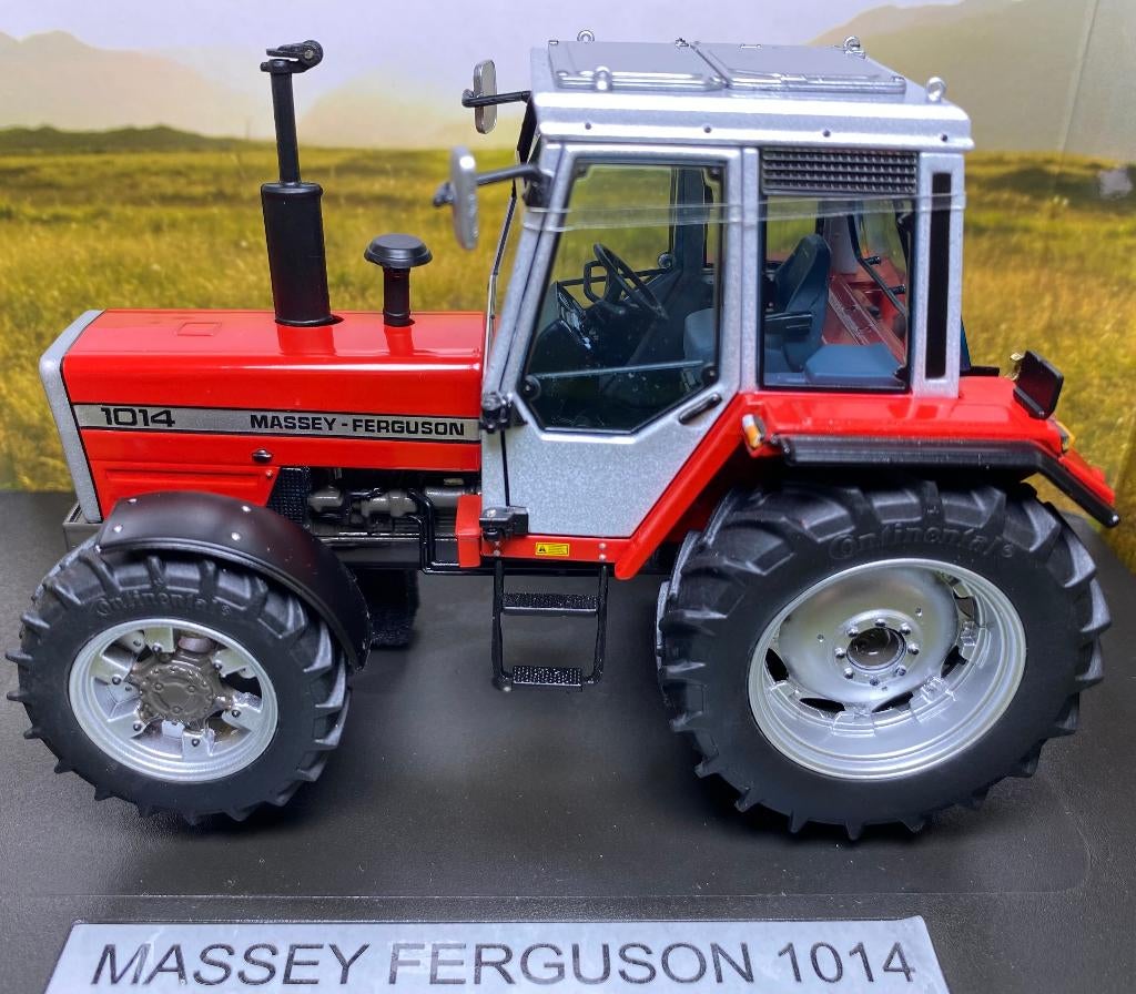 Massey Ferguson 1014 tractor 1:32 Weise Toys, Ophalen of Verzenden, Nieuw, Tractor of Landbouw, Overige merken