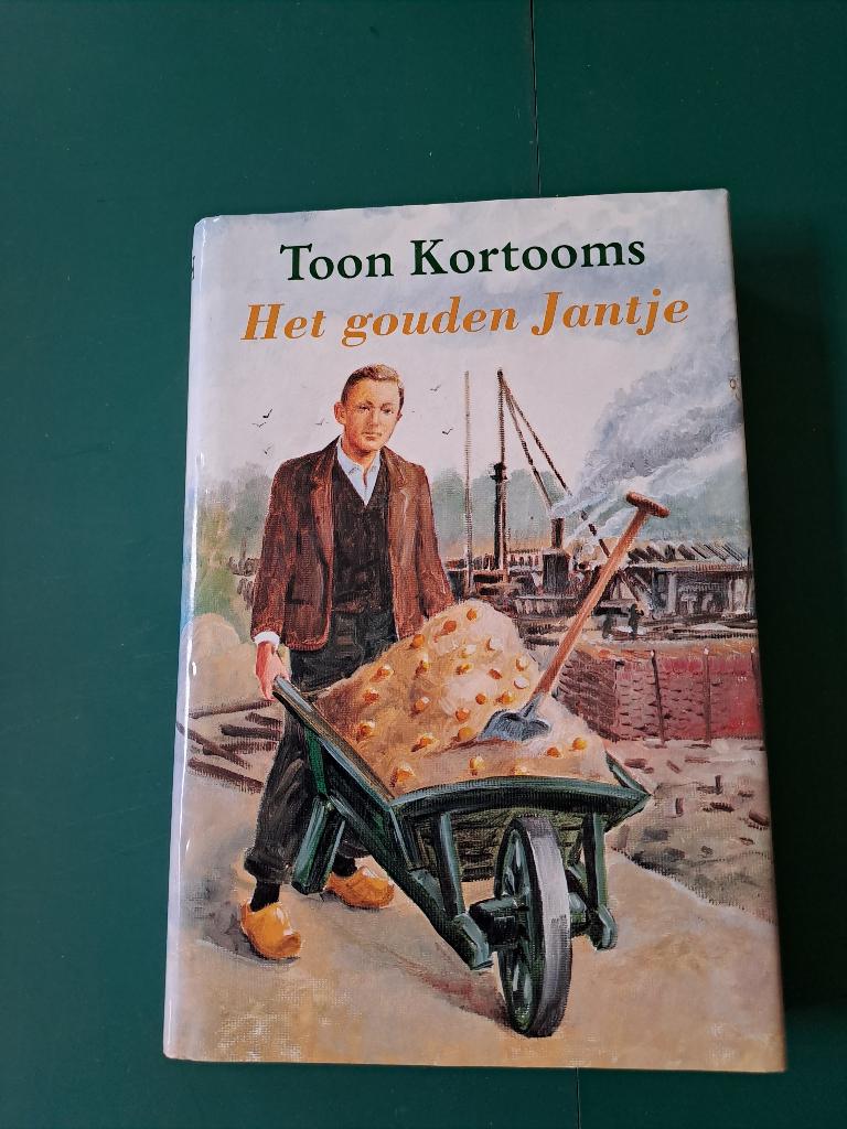 23. Het gouden Jantje, Boeken, Ophalen of Verzenden, Zo goed als nieuw, Toon Kortooms, Noord-Brabant