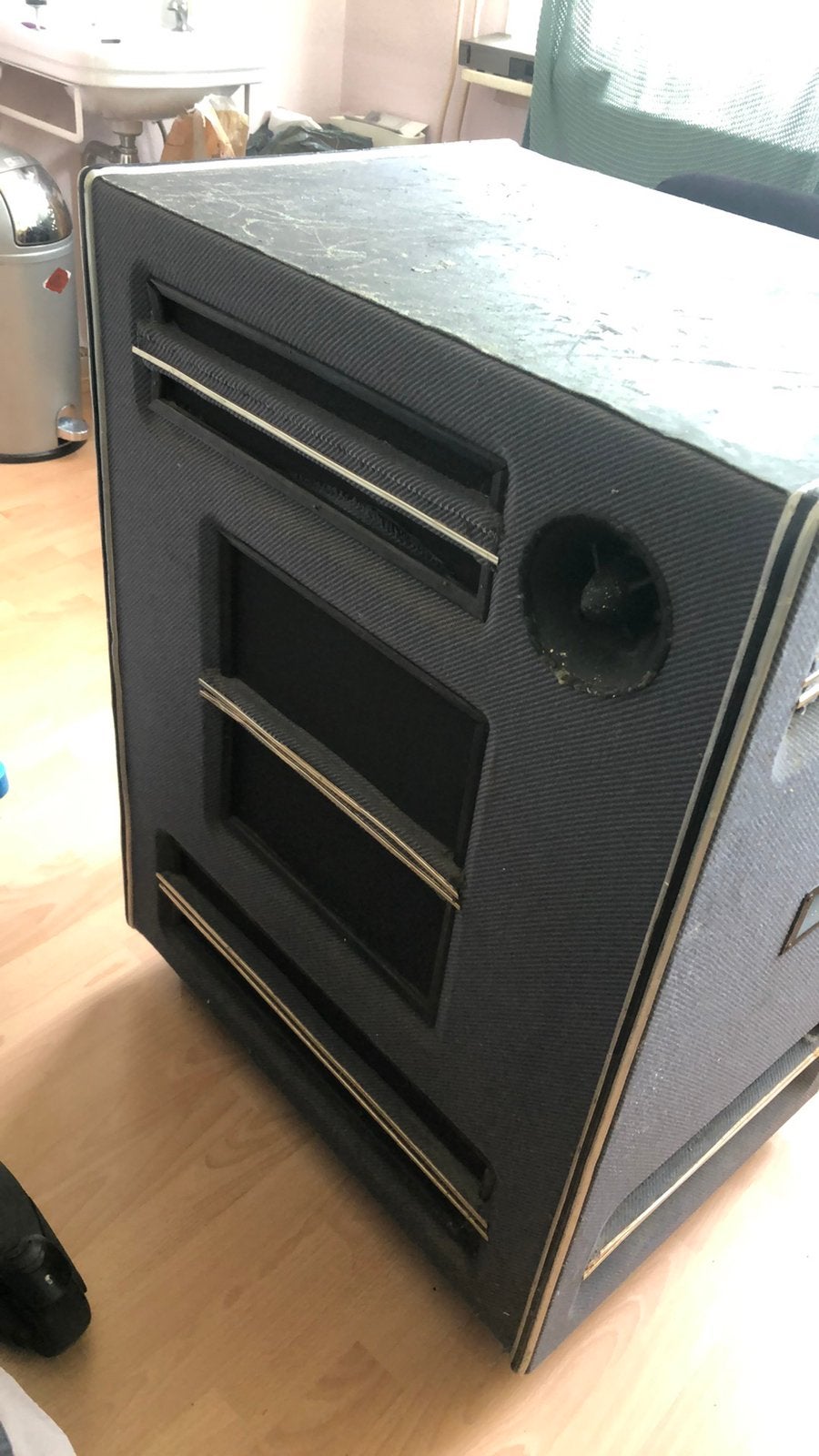 Sharma orgel cabinet, Ophalen, Gebruikt