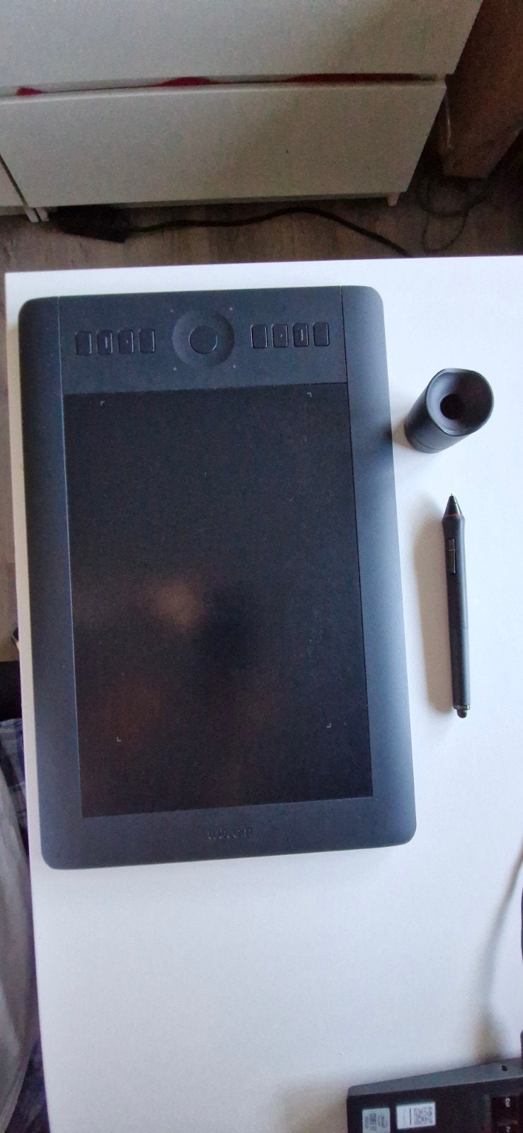 Wacom Intuos Pro Medium Tekentablet, Computers en Software, Tekentablets, Ophalen, Gebruikt