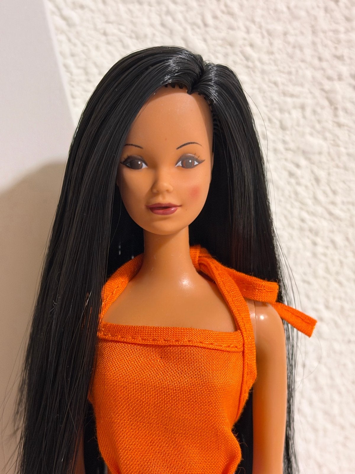 Vintage Barbie Hawaiian 1975 - OOAK
