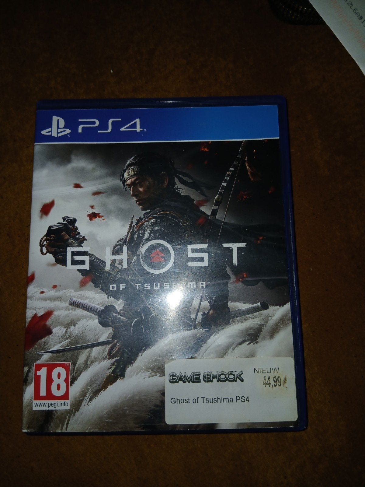 PS4 Games, Ophalen, Zo goed als nieuw, Avontuur en Actie, Online