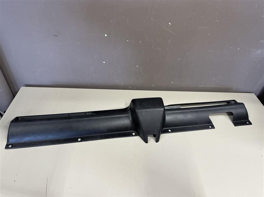 Citroen 2cv Dashboard black plastic, Ophalen of Verzenden, Zo goed als nieuw