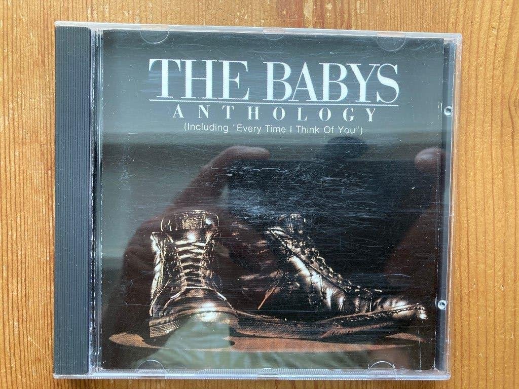 the babys, Ophalen of Verzenden, Zo goed als nieuw, Hardrock, Album