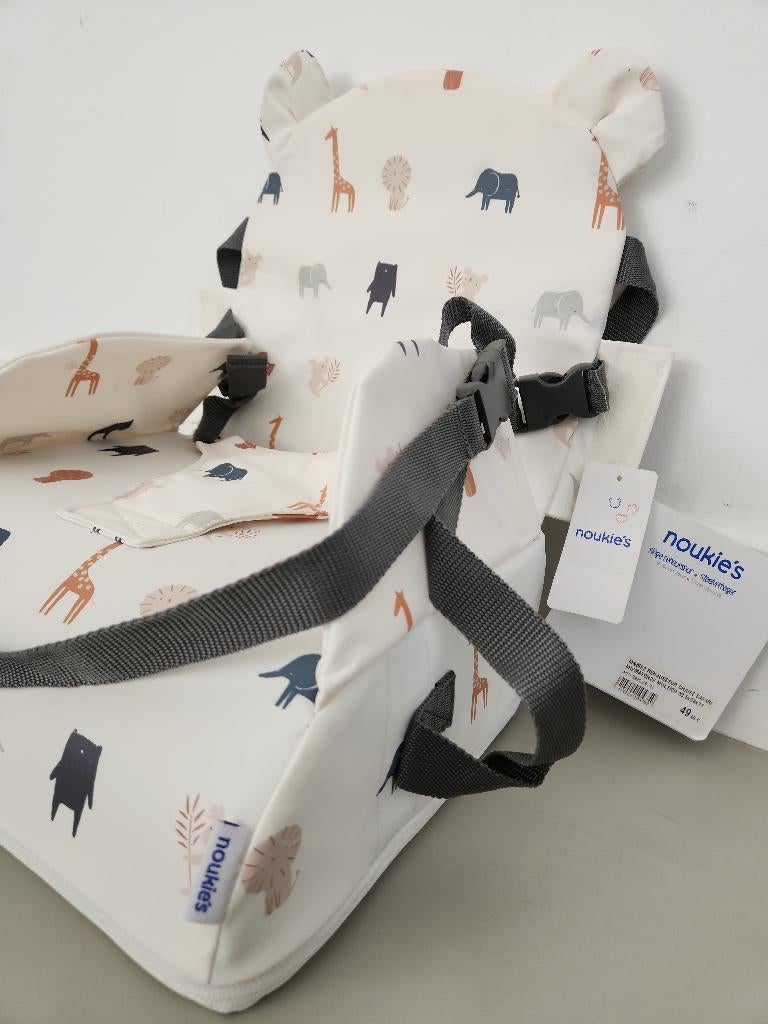 Stoelverhoger (Noukie's), Ophalen, Zo goed als nieuw, Overige typen, Stoelverkleiner