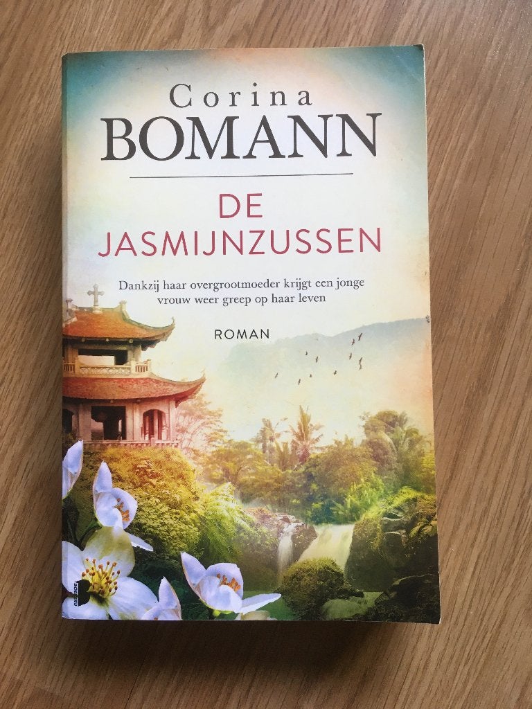 De jasmijnzussen - Corina Bomann, Ophalen of Verzenden, Zo goed als nieuw