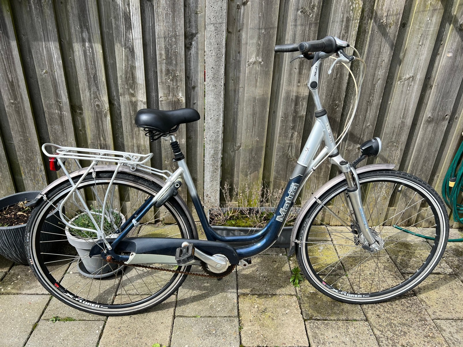 Fiets matra 28 inch 7 versnelling, Ophalen of Verzenden, Zo goed als nieuw, Overige merken