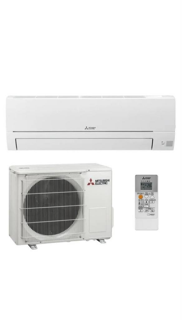A-merk airco's vanaf €1150,- inclusief montage en BTW!, Witgoed en Apparatuur, Airco's, Verwarmen, Nieuw, 3 snelheden of meer