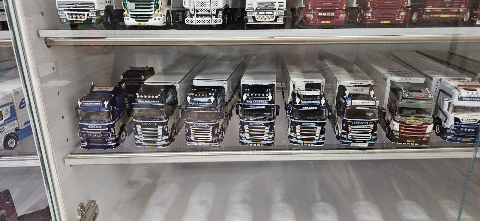 WSI Tekno Roy Lansdaal Interessepeiling, Ophalen of Verzenden, Zo goed als nieuw, Bus of Vrachtwagen, Tekno