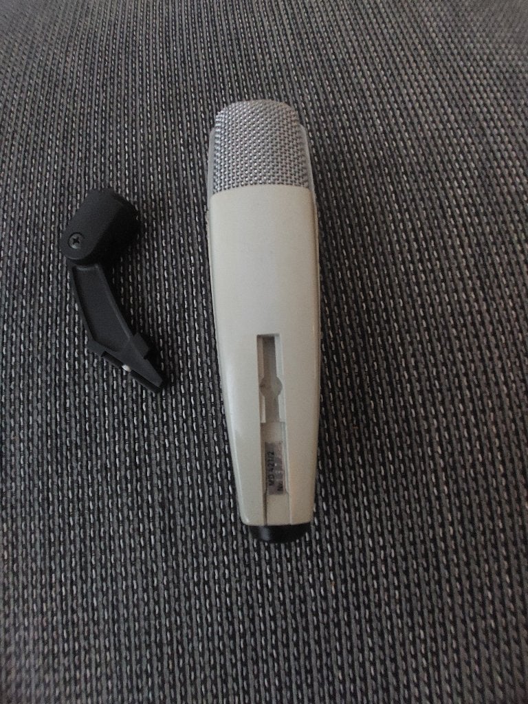 Sennheiser MD 421/2 vintage microfoon, Muziek en Instrumenten, Microfoons, Ophalen of Verzenden, Zo goed als nieuw, Zangmicrofoon