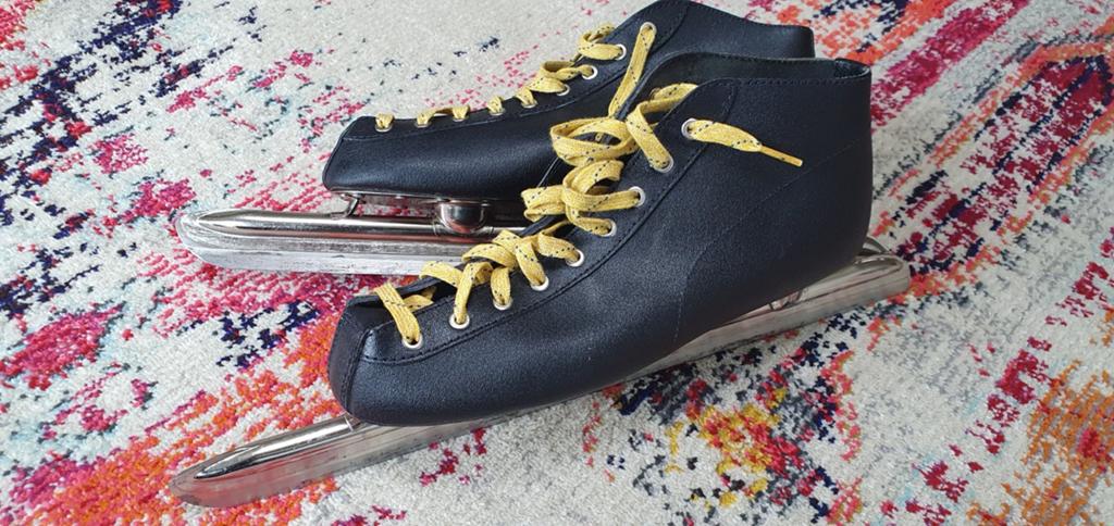 Zandstra Noren Schaatsen Maat 45 - Gebruikt, Goede Staat, Ophalen of Verzenden