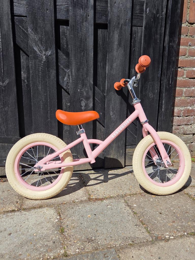 Loopfietsje nieuw !, Fietsen en Brommers, Ophalen, Nieuw, Minder dan 16 inch