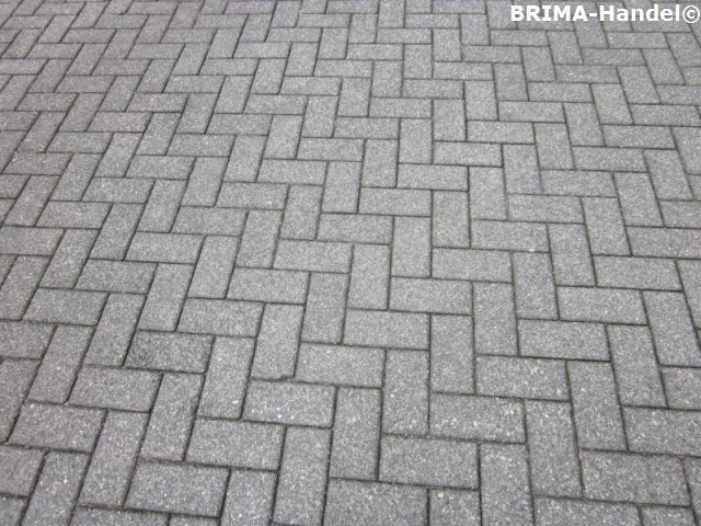 VOORDELIGE gebruikte betonklinkers heide grijs zwart genuanc, Gebruikt, Klinkers, Ophalen of Verzenden, 10 m² of meer