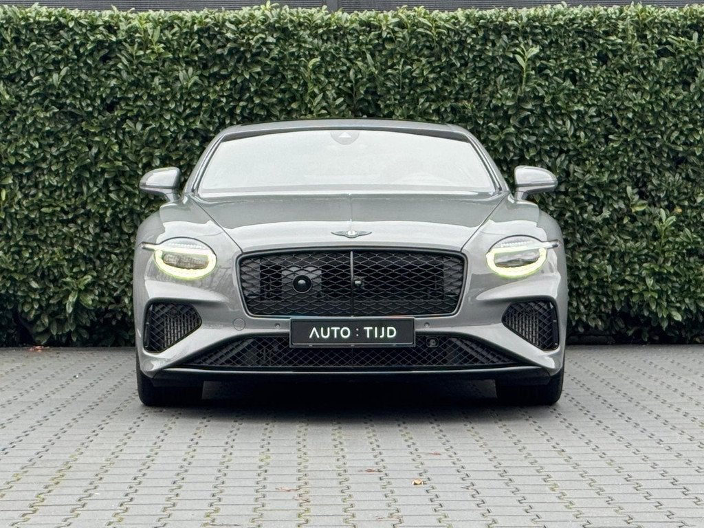 Bentley Continental GT 4.0 V8 Hybrid BLACK EDITION MULLINER,, Automaat, Gebruikt, Automatische klimaatregeling, Bedrijf