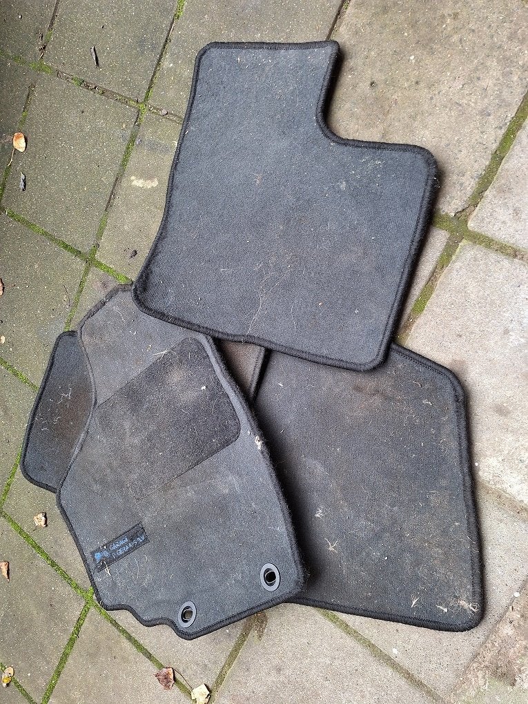 Matten set Swift 2005, Ophalen of Verzenden