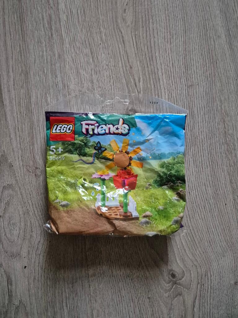 lego friends poly bag 30659, Ophalen of Verzenden, Complete set, Lego, Friends