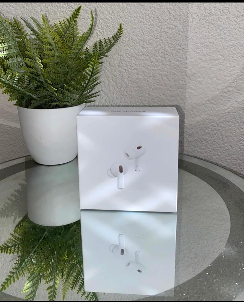 Airpods pro top kwaliteit.