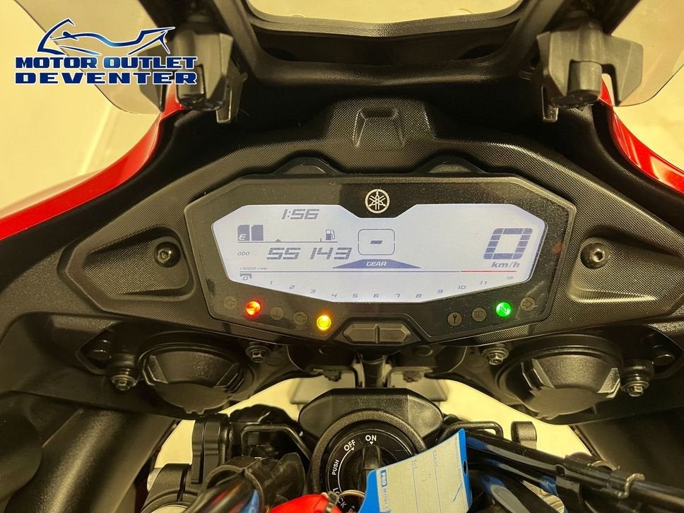 Mooie complete YAMAHA TRACER 700 ABS TRACER700 35kW A2, 2 cilinders, Motorrijbewijs A, Bedrijf, Onbekend