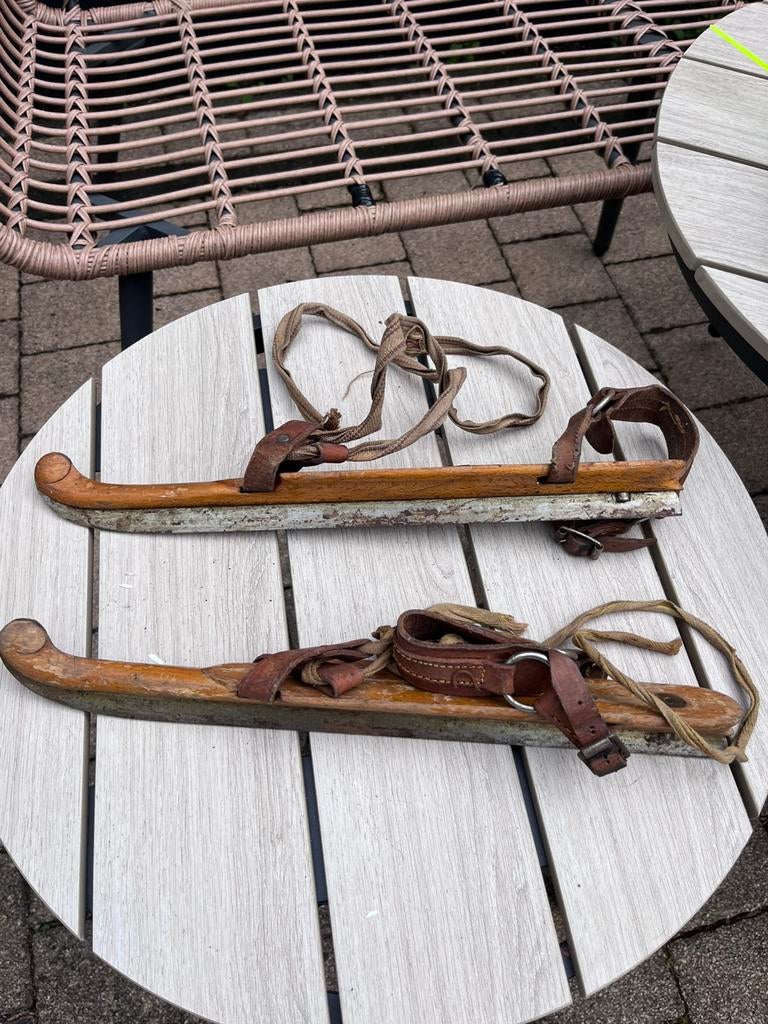 Houten noren, Ophalen, Gebruikt, Noren, Overige merken