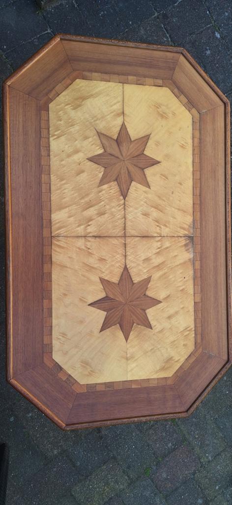 Boottafel verstelbaar, bieden.9, Ophalen of Verzenden, Gebruikt