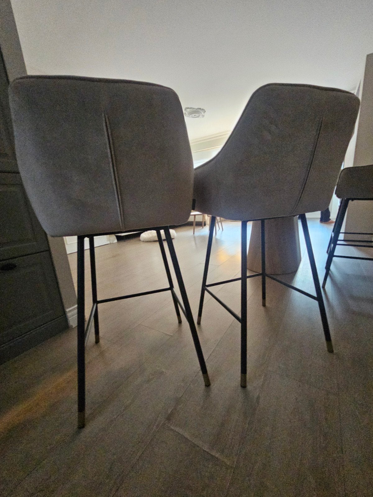 bar krukken, Ophalen, Zo goed als nieuw, 60 tot 90 cm