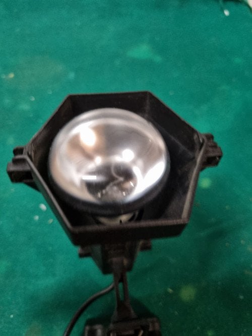 klemspot lival photon zwart, Ophalen of Verzenden, 'T Olde Gre-j, Info@toldegrej.nl, Endepoelstraat 20f Didam
