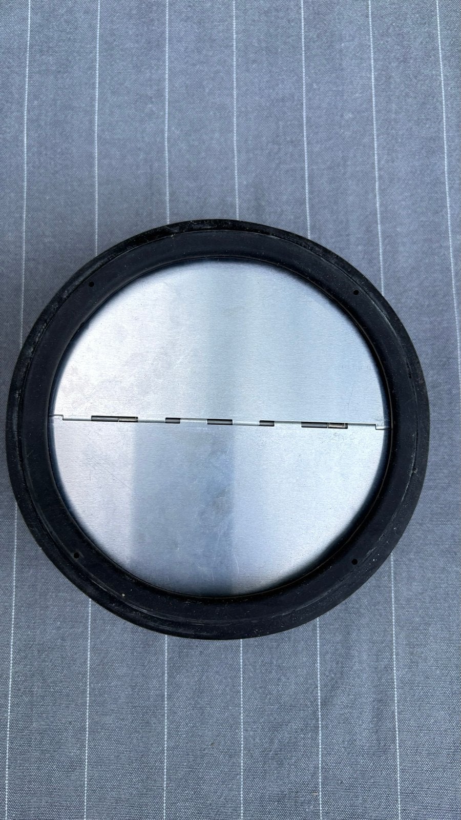 Terugslagklep 150 mm, Ophalen of Verzenden, Nieuw