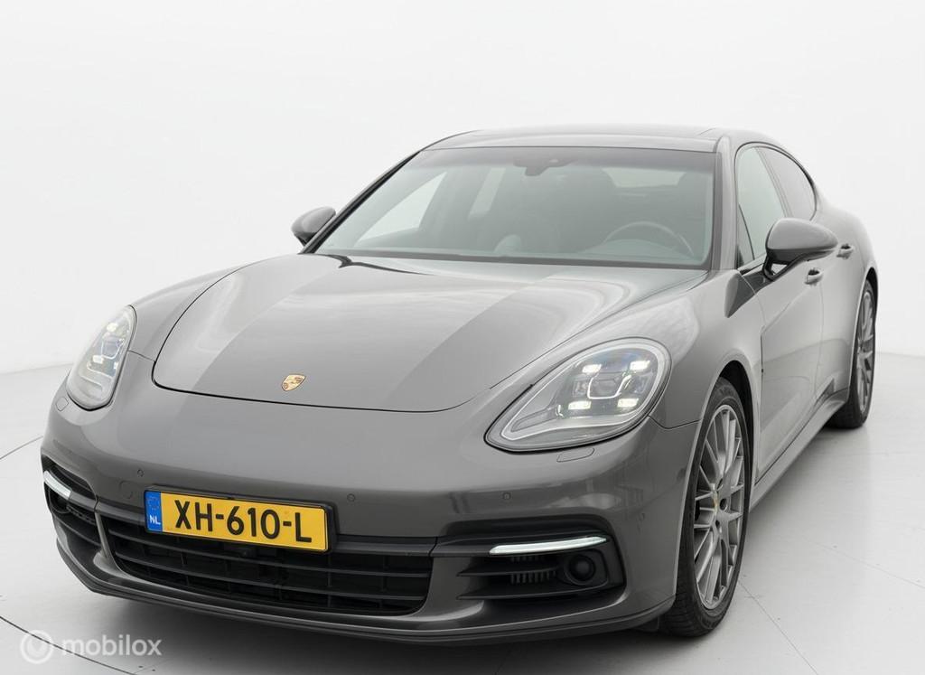 Porsche Panamera Sport Turismo 2.9 4 E-Hybrid PANO|360|BOSE|, Auto's, Porsche, 38 km/l, Vierwielaandrijving, Hybride Elektrisch/Benzine