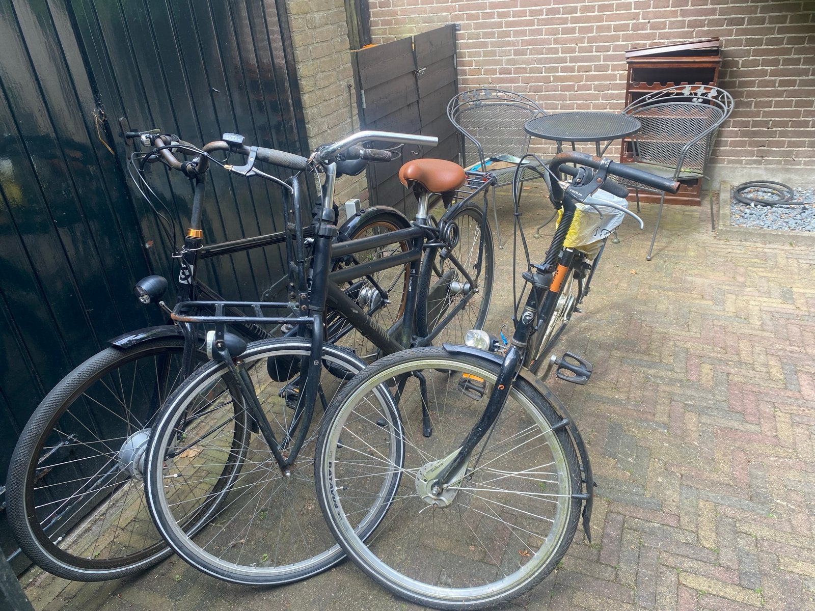 2 fietsen te koop: 2 x Cortina gezamenlijk of los van elkaar, Ophalen of Verzenden, Gebruikt, Overige merken