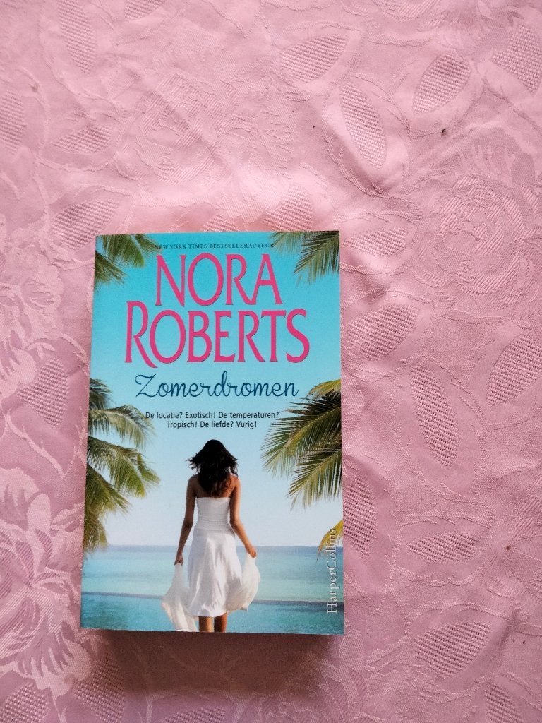 nora roberts mag los weg, Ophalen, Zo goed als nieuw