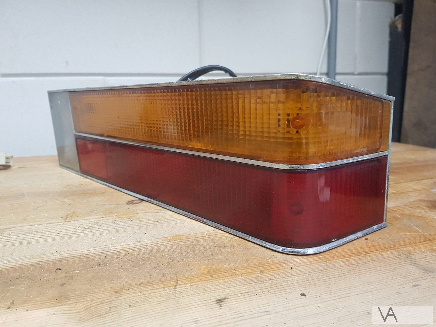 Lancia Gamma COUPE 1977 - 1984 achterlicht links rechts €200, Gebruikt, -, -, Ophalen of Verzenden