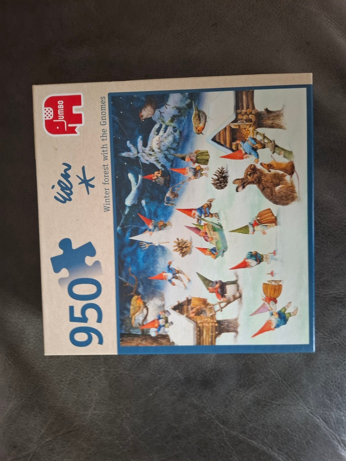 Leuke puzzels jn goede staat, Ophalen, 500 t/m 1500 stukjes, Zo goed als nieuw, Legpuzzel