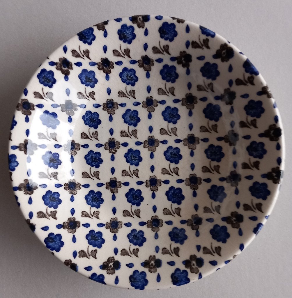 schaaltjes English Ironstone England, Verzamelen, Porselein, Kristal en Bestek, Ophalen of Verzenden, Gebruikt, Overige materialen