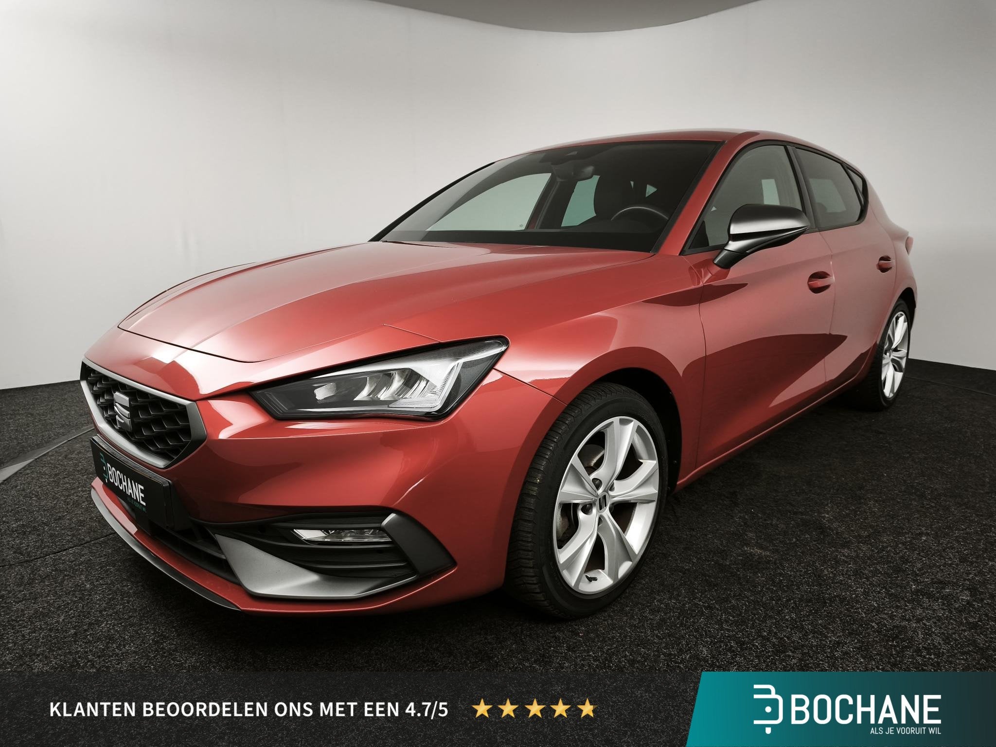 SEAT Leon 1.0 TSI FR | NAP | Climate Control | Cruise Contro