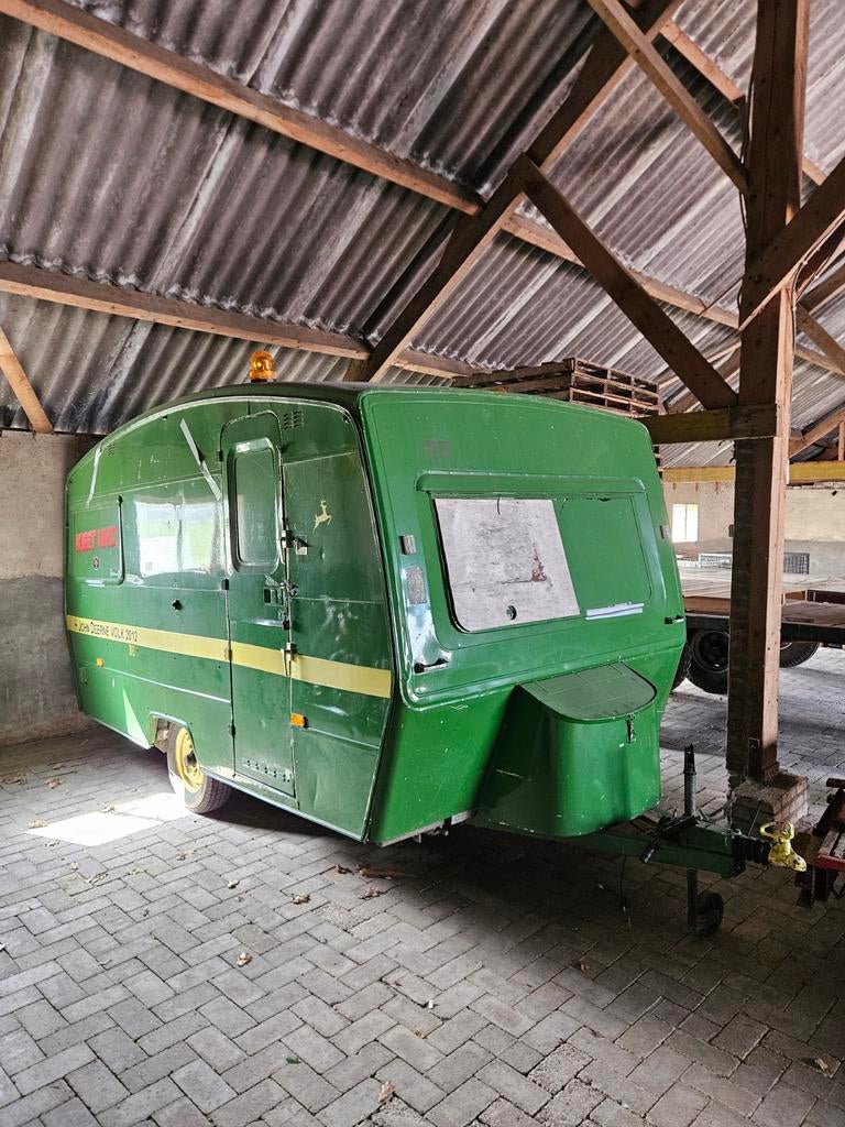Caravan voor bijv. Zwarte cross, Caravans en Kamperen, Ophalen of Verzenden