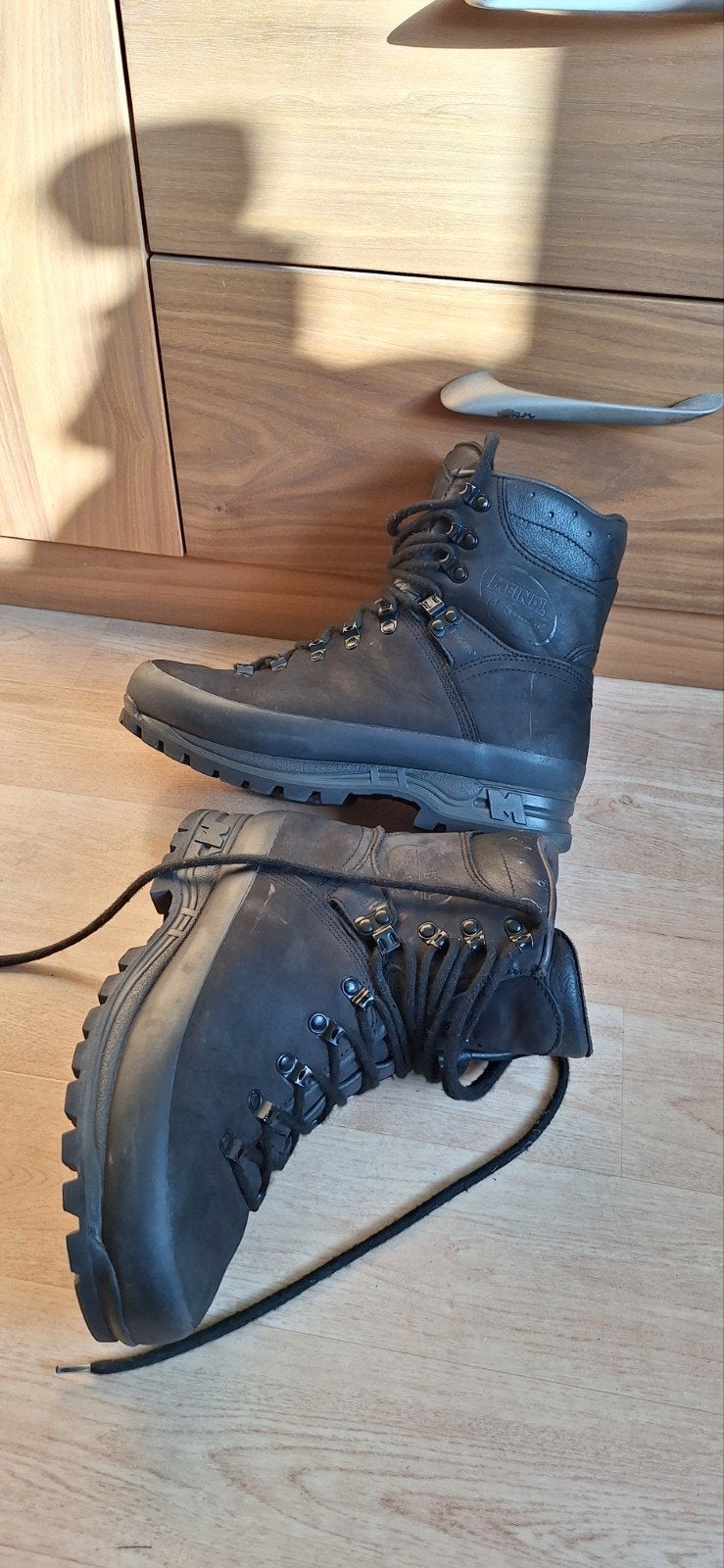 meindl bergschoenen gore-tex  maat 270 B, Ophalen of Verzenden, Schoenen