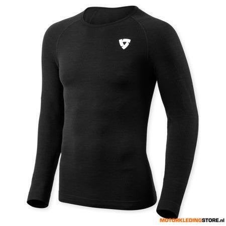 REVIT! Heliox Thermoshirt, Zwart, Ophalen of Verzenden, Nieuw met kaartje