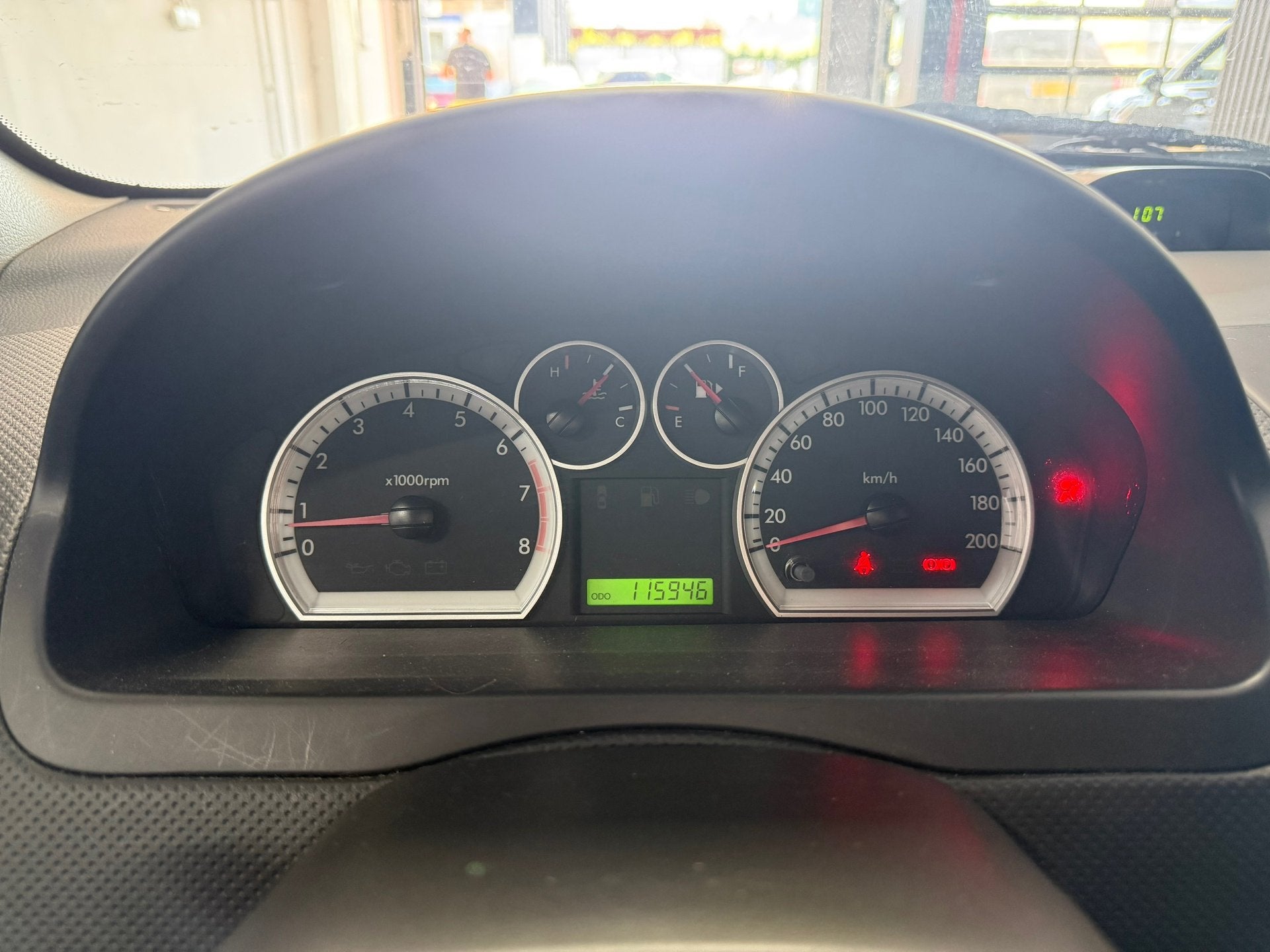 Chevrolet Aveo 1.2 16V L, Voorwielaandrijving, Stof, 4 cilinders, Origineel Nederlands