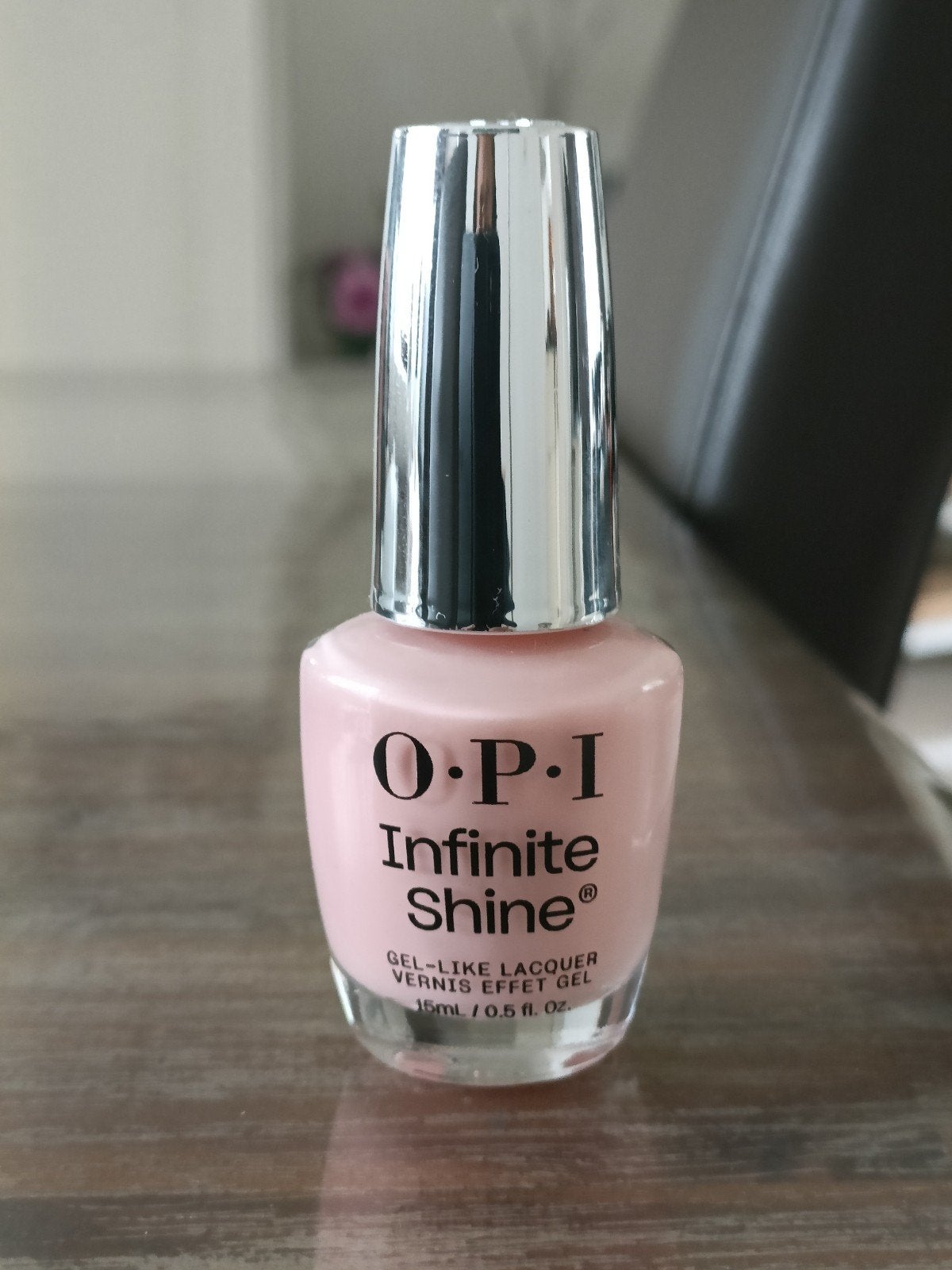 O.P.I Infinite Shine nagellak, gratis 4 nagellak andere merk, Ophalen of Verzenden