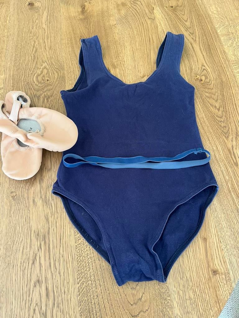 Ballet pakje katz dancewear maat 3, Sport en Fitness, Ballet, Ophalen, Gebruikt, Kleding
