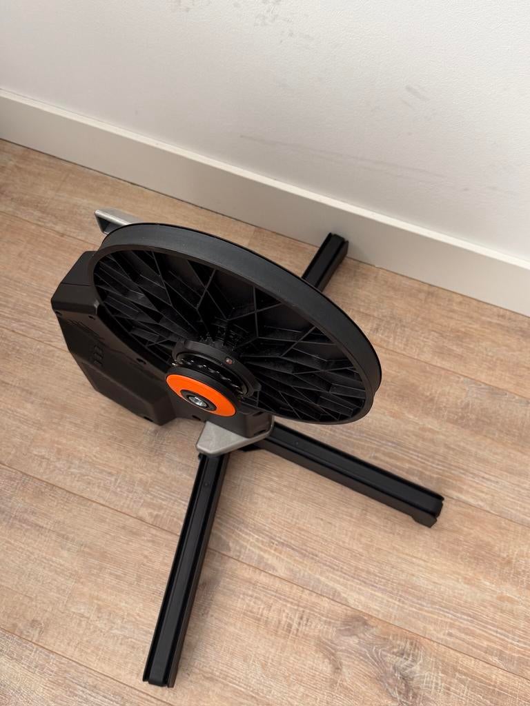 Fietstrainer Elite Rivo Direct Drive met Zwift Cog & Click, Sport en Fitness, Ophalen, Zo goed als nieuw, Overige typen
