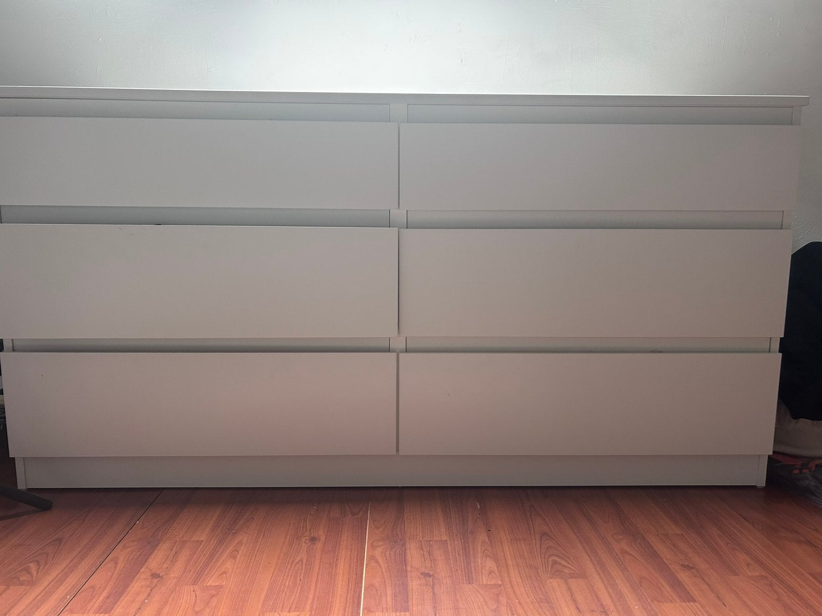Ikea malm kast, Ophalen, 50 tot 100 cm, Zo goed als nieuw, Minder dan 100 cm