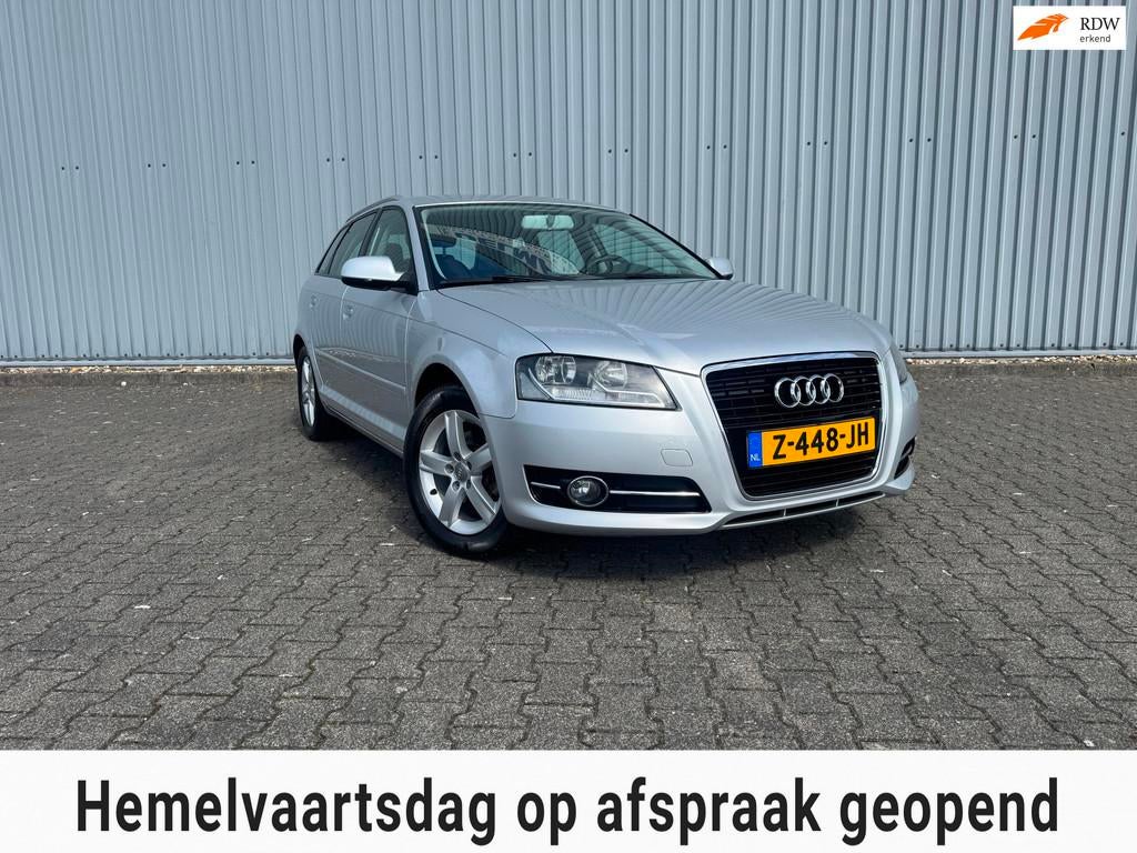 Audi A3 Sportback 1.2 TFSI Ambition Pro Line S|NIEUWSTAAT|CL, Auto's, Audi, Voorwielaandrijving, Euro 5, Stof, Gebruikt
