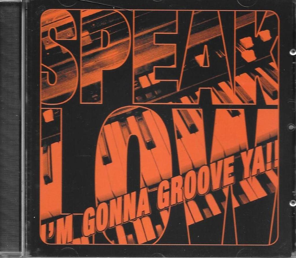 CD Speaklow, Cd's en Dvd's, Cd's | Jazz en Blues, Gebruikt, Jazz, Ophalen of Verzenden