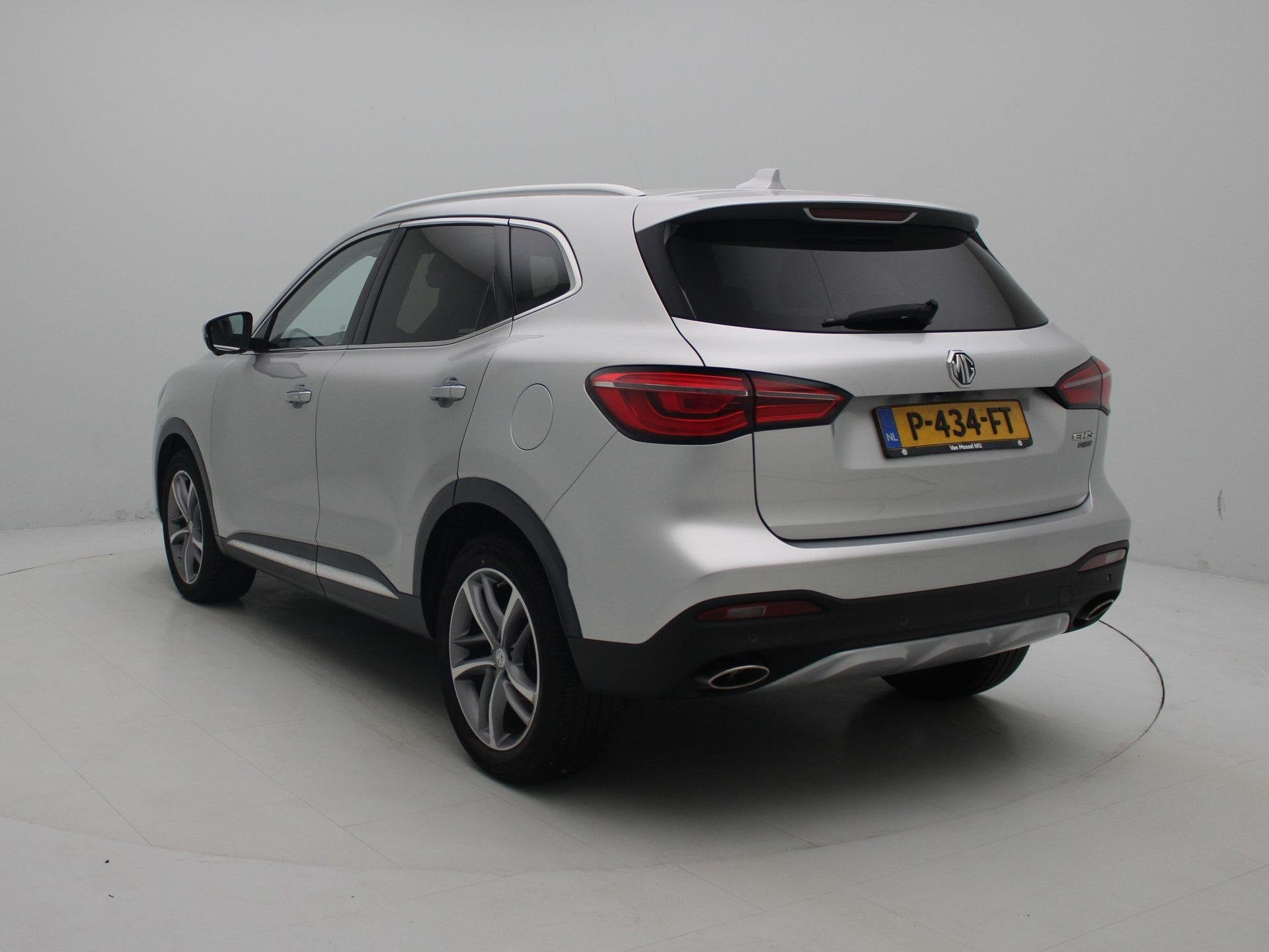 MG EHS 1.5 TGDI PHEV Aut. Luxury | Navi | Panoramadak | Led, Auto's, 12 maanden, Gebruikt, Euro 6, 4 cilinders