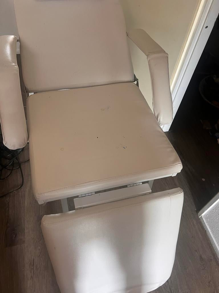 Massage/ tattooer  stoel bank,, Huis en Inrichting, Stoelen, Ophalen of Verzenden